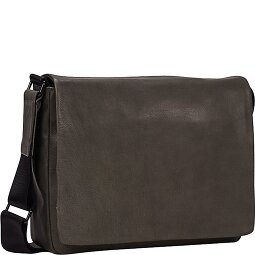 Leonhard Heyden Aia Messenger in pelle 31 cm  Variante 2 Leonhard Heyden Aia Messenger in pelle 31 cm  Variante 2