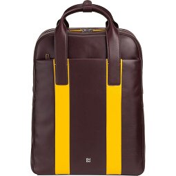 DuDu Zaino in pelle 40 cm Scomparto per computer portatile  Variante 2