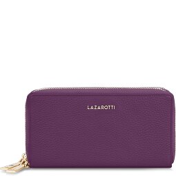 Lazarotti Bologna Leather Portafoglio Protezione RFID Pelle 20 cm  Variante 9