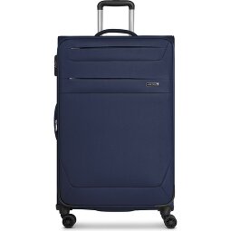 Worldpack Chicago 4 ruote Carrello L 78 cm con piega di espansione  Variante 2