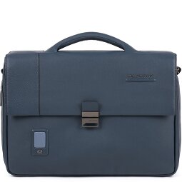 Piquadro Akron Cartella in pelle 42 cm Scomparto per laptop  Variante 2