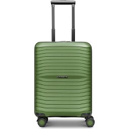 Stratic Shine 4 ruote Trolley cabina 55 cm  Variante 4