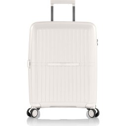 Heys AirLite 4 ruote Carrello della cabina S 53 cm con piega di espansione  Variante 6