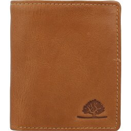 Greenburry Tornado Portafoglio Protezione RFID Pelle 9 cm  Variante 1