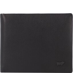 Braun Büffel Hannes Portafoglio Protezione RFID Pelle 11.5 cm  Variante 2