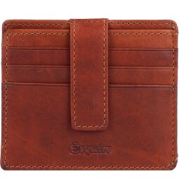 Esquire Oslo Dallas Custodia per carte di credito RFID in pelle 9,5 cm  Variante 1