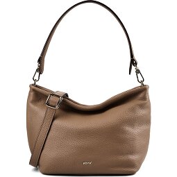 abro Ebony Borsa a spalla Vera Pelle 30 cm  Variante 2