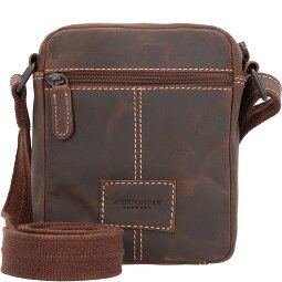 Jack Kinsky Baltimora 1 Borsa a tracolla in pelle 14 cm  Variante 3
