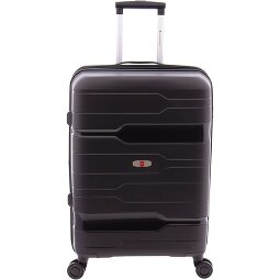 Gladiator 3800 4 ruote Carrello 67 cm con piega di espansione  Variante 2