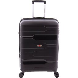 Gladiator 3800 4 ruote Carrello 67 cm con piega di espansione  Variante 2