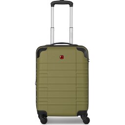 Wenger Amplar Evo 4 ruote Carrello della cabina S 53 cm con piega di espansione  Variante 4