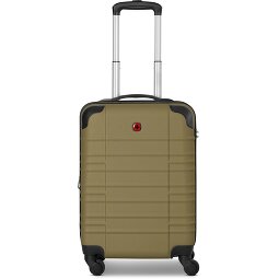 Wenger Amplar Evo 4 ruote Carrello della cabina S 53 cm con piega di espansione  Variante 4