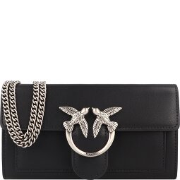 PINKO Love One Pochette Vera Pelle 19 cm  Variante 2