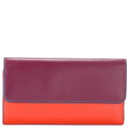 Mywalit Portafoglio trifoglio con zip Portafoglio in pelle 17 cm  Variante 3