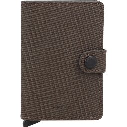 Secrid Miniwallet Custodia per carte di credito RFID in pelle 6 cm  Variante 2