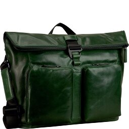 Leonhard Heyden Porto Messaggero Pelle 38 cm  Variante 2