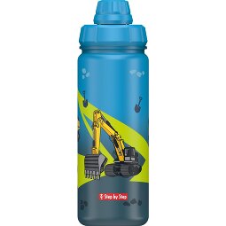 Step by Step Bottiglia per bere 1 ml  Variante 6