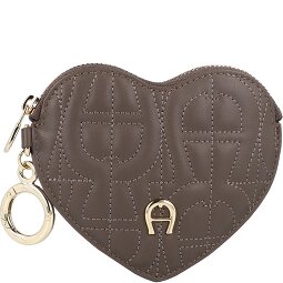 AIGNER Etichetta Diadora in pelle 12 cm  Variante 1