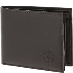 oxmox Leather Portafoglio Protezione RFID Vera Pelle 10 cm  Variante 17