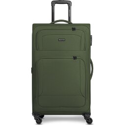 Smartbox Edition 04 4 ruote Carrello 78 cm con piega di espansione  Variante 4