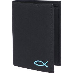 oxmox New Cryptan Portafoglio Protezione RFID 10 cm  Variante 6