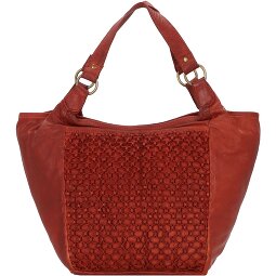 Greenland Nature Femi & Nine Borsa a tracolla in pelle 38 cm  Variante 5