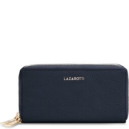 Lazarotti Bologna Leather Portafoglio Protezione RFID Pelle 20 cm  Variante 7