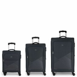 Gabol Juego 3 Set di valigie a 4 ruote 3 pz.  Variante 2