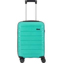 d&n Travel Line 4100 4 ruote Carrello della cabina S 53 cm  Variante 4