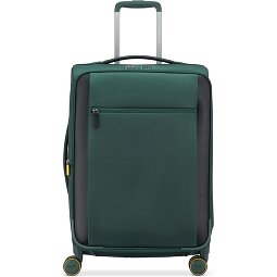Delsey Paris Montmartre 3 4 ruote Carrello 66 cm con piega di espansione  Variante 2 Delsey Paris Montmartre 3 4 ruote Carrello 66 cm con piega di espansione  Variante 2