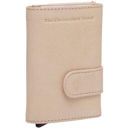 The Chesterfield Brand Iriona Portafoglio Protezione RFID Pelle 7.5 cm  Variante 1