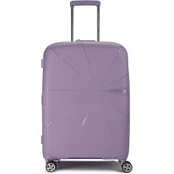 American Tourister Starvibe 4 ruote Carrello 67 cm con piega di espansione  Variante 2