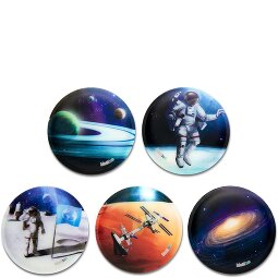 Ergobag Kletties 5pz.  Variante 17 Ergobag Kletties 5pz.  Variante 17