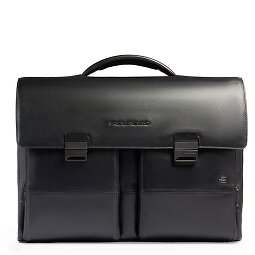 Piquadro Philip Cartella Messenger Pelle 42 cm Scomparto per laptop  Variante 1