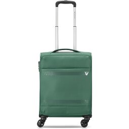 Roncato Jazz 4.0 4 ruote Carrello della cabina S 55 cm con piega di espansione  Variante 3