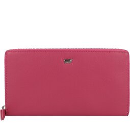 Braun Büffel Joy Portafoglio Protezione RFID Pelle 19 cm  Variante 5 Braun Büffel Joy Portafoglio Protezione RFID Pelle 19 cm  Variante 5