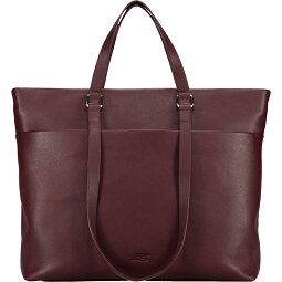Jost Borsa da lavoro Lysa in pelle con scomparto per laptop da 36 cm  Variante 2