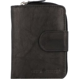 Greenburry Portafoglio Basic RFID in pelle 9 cm  Variante 1