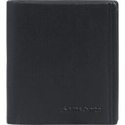 Samsonite Attack 3.0 Portafoglio Protezione RFID Vera Pelle 8.5 cm  Variante 1