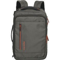 Travelite Crosslite Borsa da volo 40 cm Scomparto per laptop con piega di espansione  Variante 2