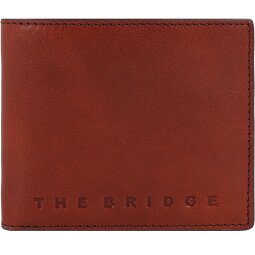 The Bridge Giacomo Portafoglio Protezione RFID Pelle 11 cm  Variante 1