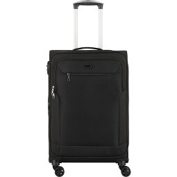 d&n Travel Line 6864 Valigia 4 ruote 66 cm Travel Line 6864 Carrello a 4 ruote da 66 cm  Variante 2