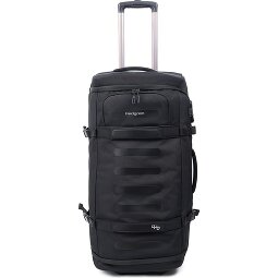 Hedgren Comby Borsa da viaggio pieghevole compatta a 2 ruote RFID 68 cm  Variante 1