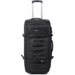 Hedgren Comby Borsa da viaggio pieghevole compatta a 2 ruote RFID 68 cm  Variante 1