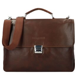bugatti Romano Cartella in pelle 40 cm Scomparto per computer portatile  Variante 1