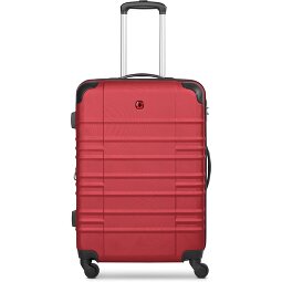 Wenger Amplar Evo 4 ruote Carrello M 65 cm con piega di espansione  Variante 5