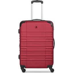 Wenger Amplar Evo 4 ruote Carrello M 65 cm con piega di espansione  Variante 2