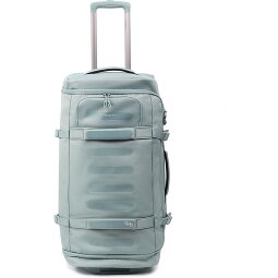 Hedgren Comby Borsa da viaggio pieghevole compatta a 2 ruote RFID 68 cm  Variante 2