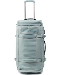 Hedgren Comby Borsa da viaggio pieghevole compatta a 2 ruote RFID 68 cm  Variante 2
