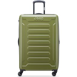 Jeep JH004C 4 ruote Carrello 75 cm con piega di espansione  Variante 1